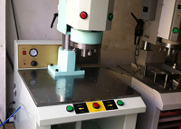 Ultrasonic plastic welding machine manufacturers i