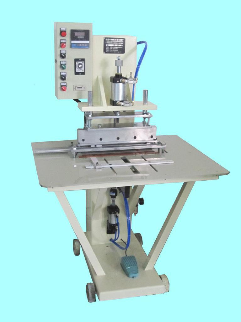 Dongguan automatic folding edge welding machine pa