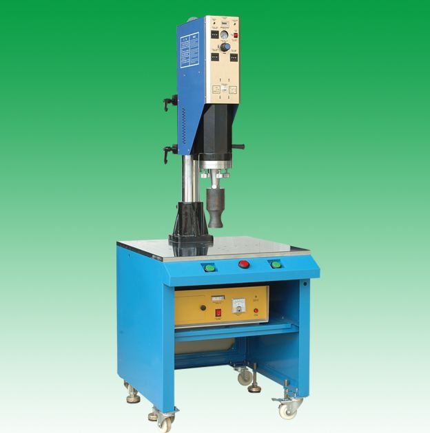 Ultrasonic plastic welding machine has become a wi