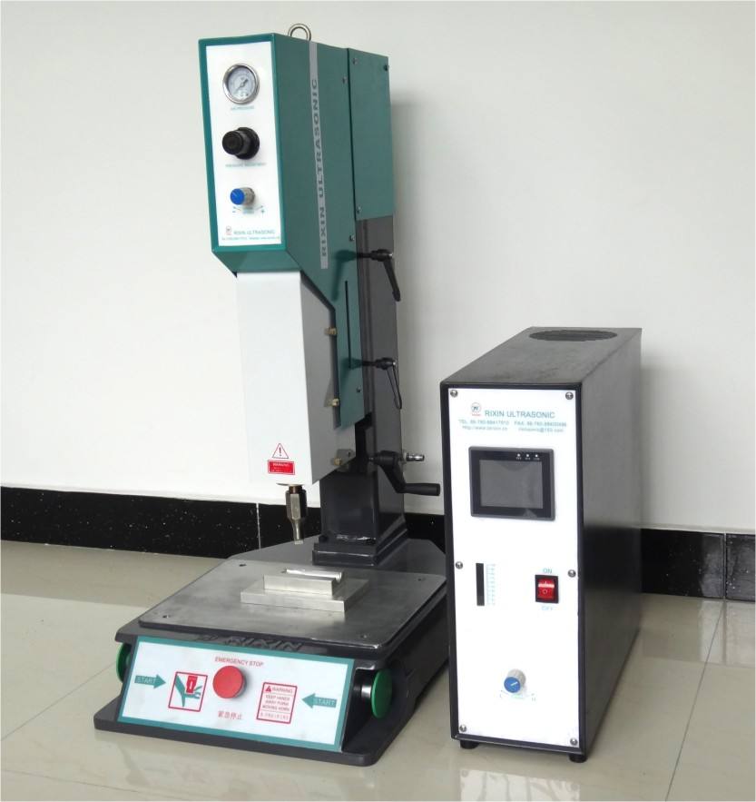 How to maintain the ultrasonic plastic welding mac