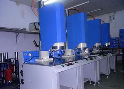 Which is better for ultrasonic plastic welding mac
