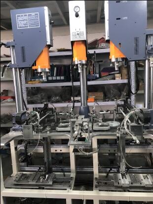 Benefits and characteristics of ultrasonic welding