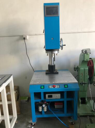 Why are some ultrasonic plastic welding machines s