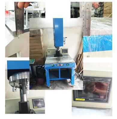 What do professional ultrasonic plastic welding ma